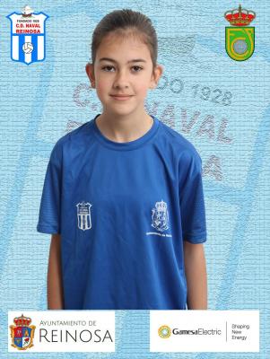 Imagen jugador CD Naval