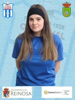Imagen jugador CD Naval