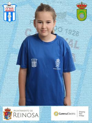 Imagen jugador CD Naval