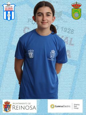 Imagen jugador CD Naval