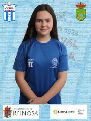 Imagen jugador CD Naval