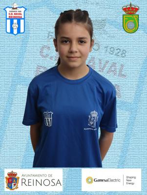 Imagen jugador CD Naval