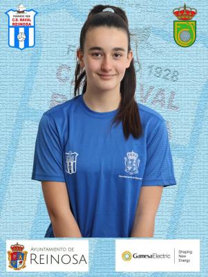Imagen jugador CD Naval