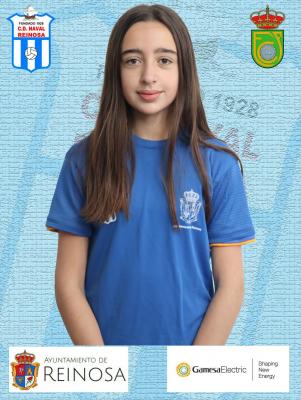 Imagen jugador CD Naval
