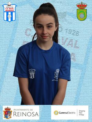 Imagen jugador CD Naval