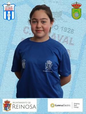 Imagen jugador CD Naval