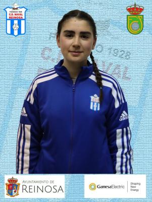 Imagen jugador CD Naval
