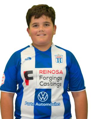 Imagen jugador CD Naval