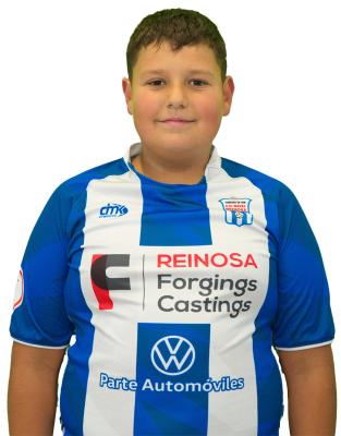 Imagen jugador CD Naval