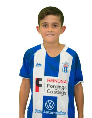 Imagen jugador CD Naval