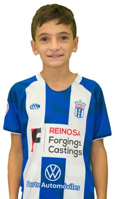 Imagen jugador CD Naval