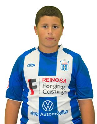 Imagen jugador CD Naval