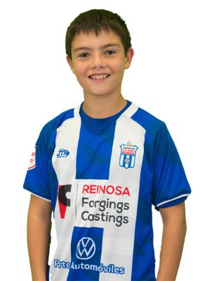 Imagen jugador CD Naval