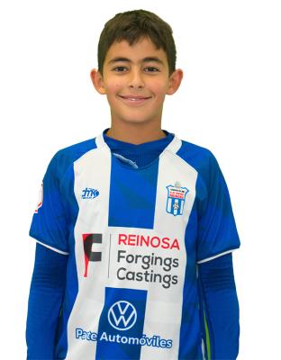 Imagen jugador CD Naval