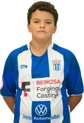 Imagen jugador CD Naval