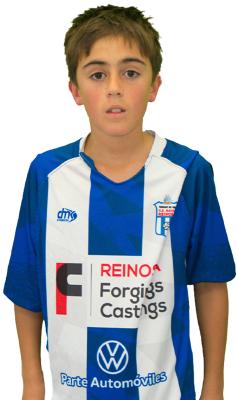 Imagen jugador CD Naval