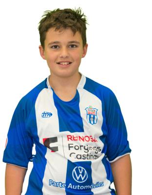 Imagen jugador CD Naval