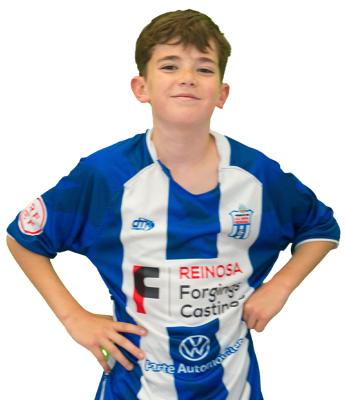 Imagen jugador CD Naval