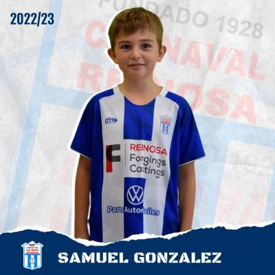 Imagen jugador CD Naval