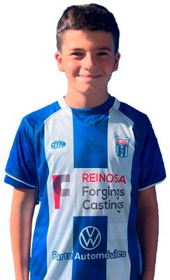 Imagen jugador CD Naval
