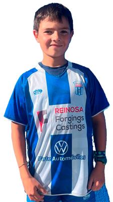 Imagen jugador CD Naval