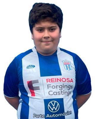 Imagen jugador CD Naval