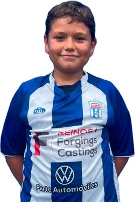 Imagen jugador CD Naval
