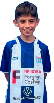 Imagen jugador CD Naval