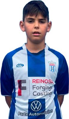 Imagen jugador CD Naval