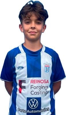 Imagen jugador CD Naval