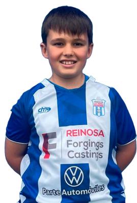 Imagen jugador CD Naval
