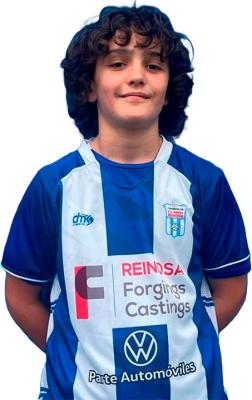 Imagen jugador CD Naval