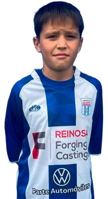 Imagen jugador CD Naval