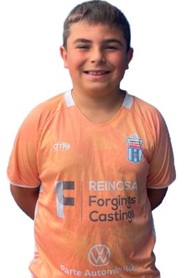 Imagen jugador CD Naval