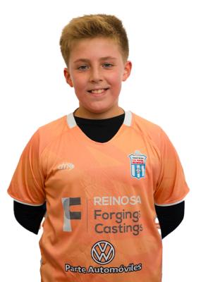 Imagen jugador CD Naval