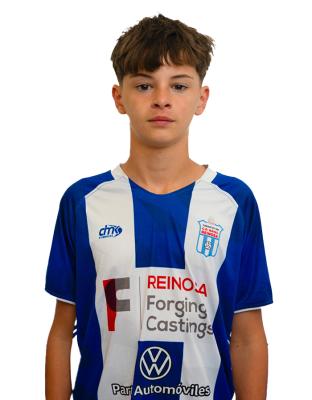 Imagen jugador CD Naval