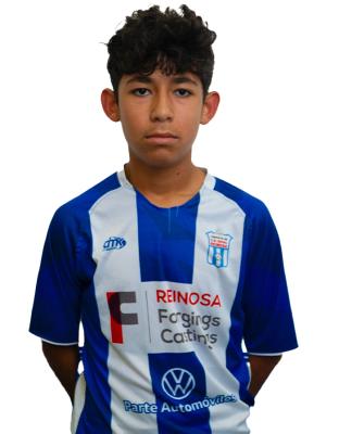 Imagen jugador CD Naval