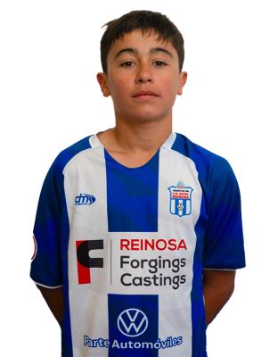 Imagen jugador CD Naval