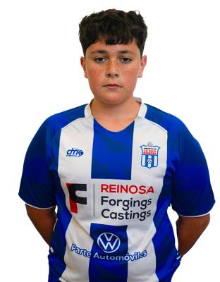 Imagen jugador CD Naval