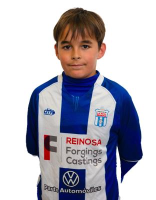 Imagen jugador CD Naval