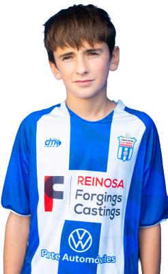 Imagen jugador CD Naval