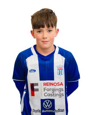 Imagen jugador CD Naval