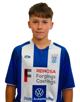 Imagen jugador CD Naval