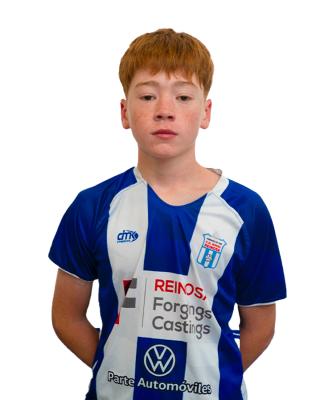 Imagen jugador CD Naval