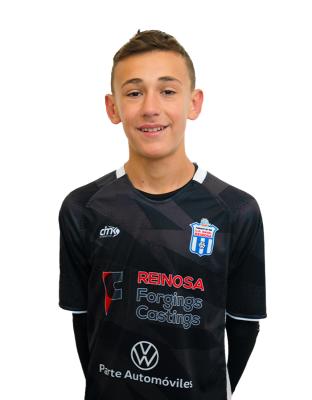 Imagen jugador CD Naval