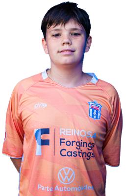 Imagen jugador CD Naval