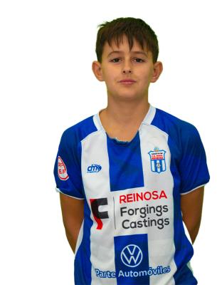 Imagen jugador CD Naval