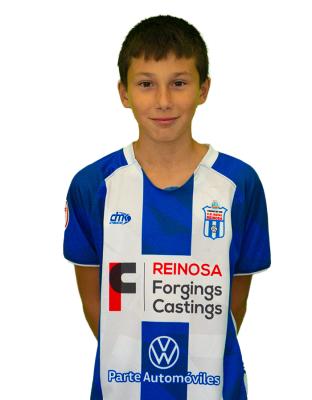 Imagen jugador CD Naval