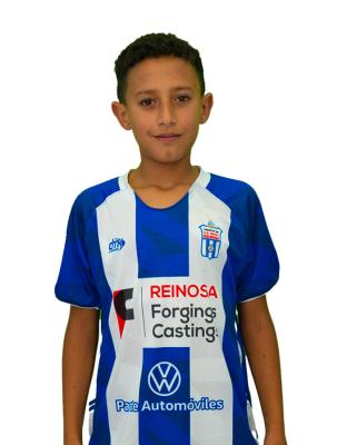 Imagen jugador CD Naval