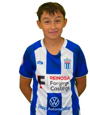 Imagen jugador CD Naval